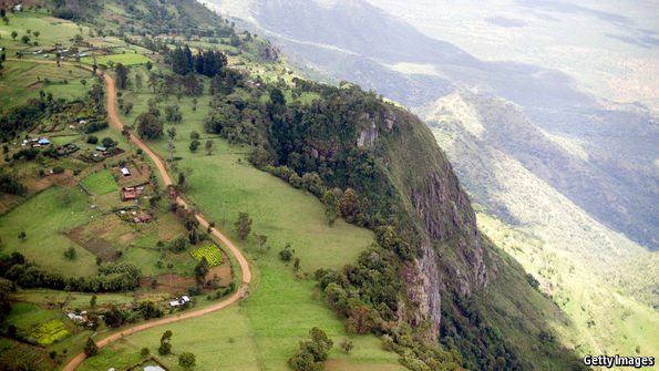 5. Rift Valley